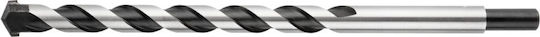 Verto Diamond Drill Carbide with Cylindrical Shank for Masonry 18x300mm