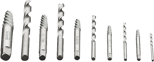 Neo Tools Σετ 5 Τρυπάνια