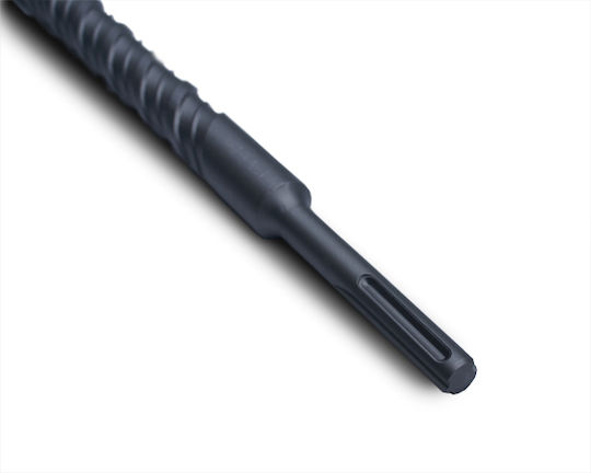 Bass Polska Burghiu Carbură cu Tija SDS Plus pentru Materiale de construcție 10x160mm
