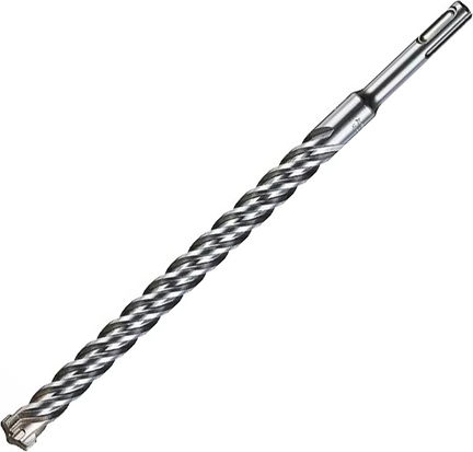 Milwaukee Four-Cut Drill with SDS Plus Shank for Masonry 5x50mm