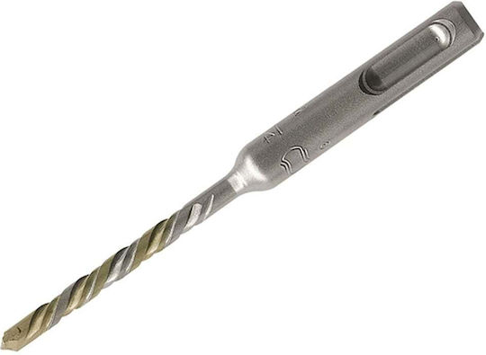Milwaukee Drill with SDS Plus Shank for Masonry 14x210mm