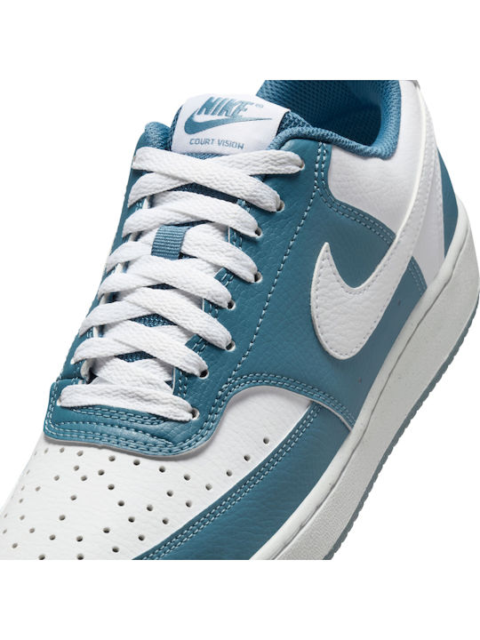 Court Vision Low Sneakers White