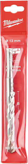 Milwaukee Diamond Drill for Masonry, Glass and Tiles 13x150mm