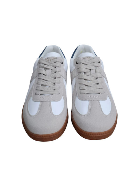 Men's Beige Sneakers
