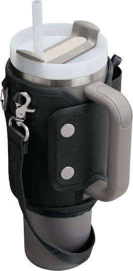 Stanley All Day Quencher Carry-all Spare Part for Thermos / Fridge 1180ml made of Steel Black