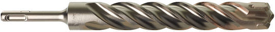 Milwaukee Drill with SDS Plus Shank for Masonry 28mm