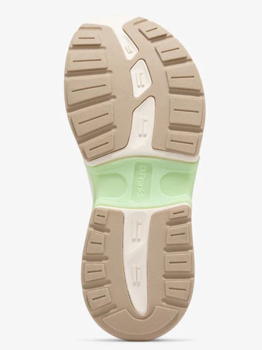 Women's Flat Sandals Sporty Pink