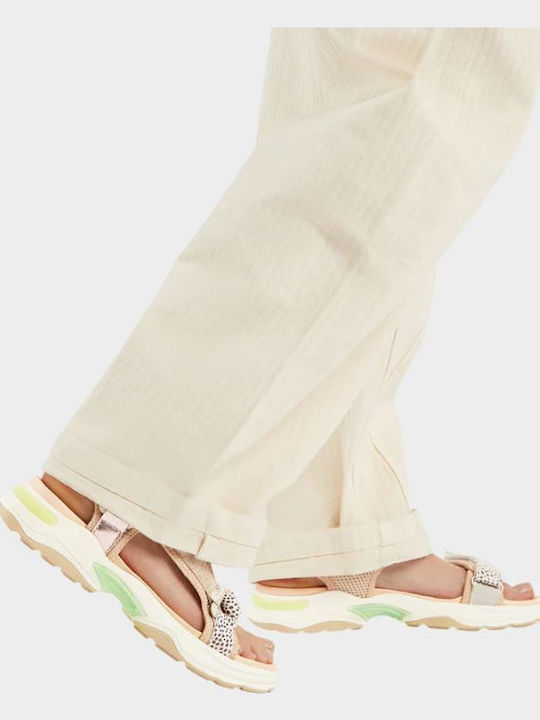 Women's Flat Sandals Sporty Pink