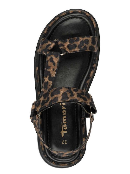 Women's Sandals Sporty Brown