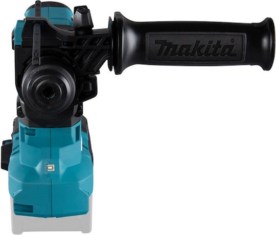 Makita XGT Impact Demolition Hammer Battery 40V with Chuck SDS Plus HR010GZ