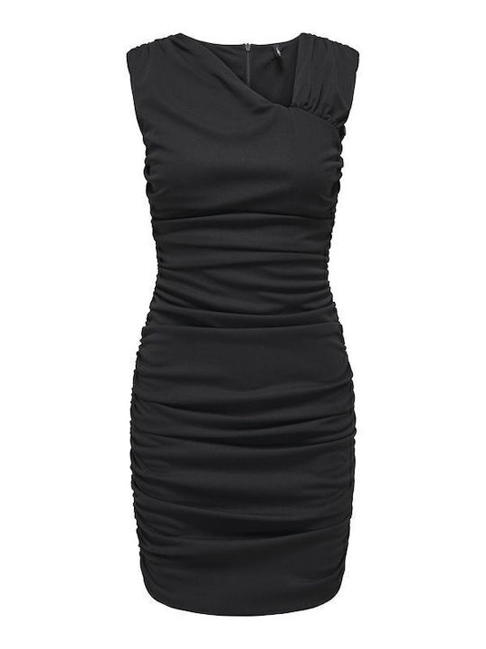 Rochie Mini De Seară Neagră