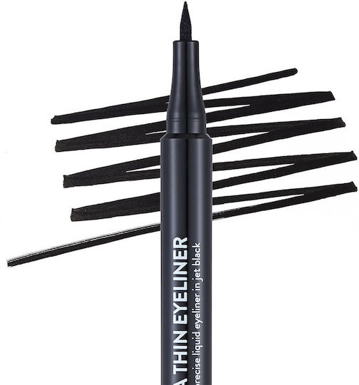 Flormar Waterproof Pen Eye Liner Black