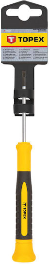 Topex 3x50mm Magnetic Precision Dwarf Screwdriver