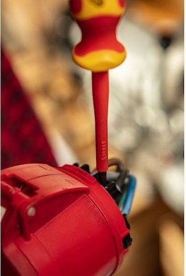 Neo Tools Screwdriver with Length 100mm