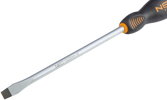 Neo Tools Magnetic Screwdriver Straight with Nib Size 10mm