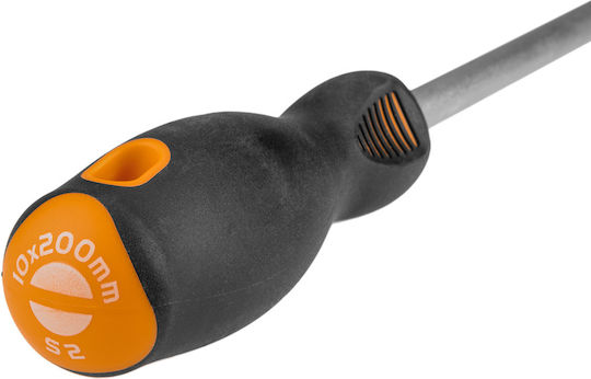 Neo Tools Magnetic Screwdriver Straight with Nib Size 10mm