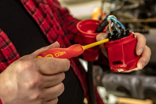 Neo Tools Handschraubendreher