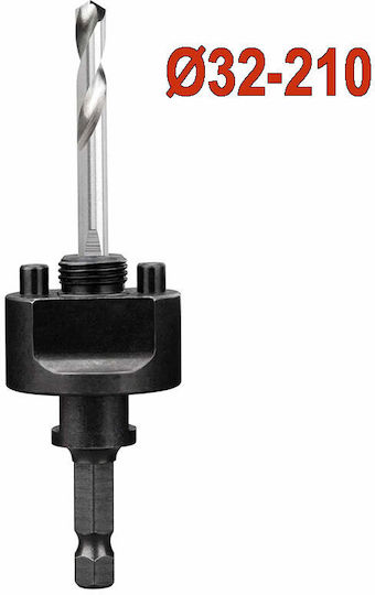Milwaukee Centered Hole Saw 200gr