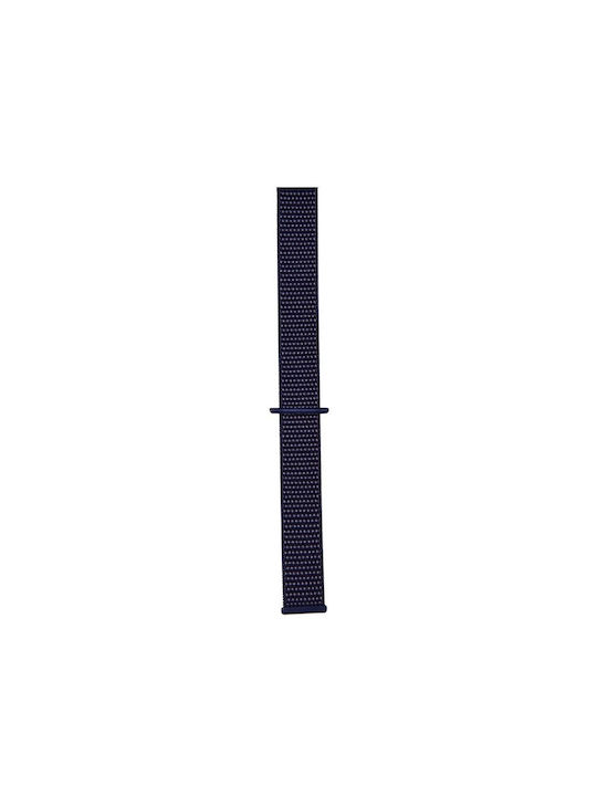 Devia Deluxe Sport3 Armband Indigo (Apple Watch 38/40/41/42mm) Devia Deluxe Sport3 Armband Indigo (Apple Watch 38/40/41/42mm)
