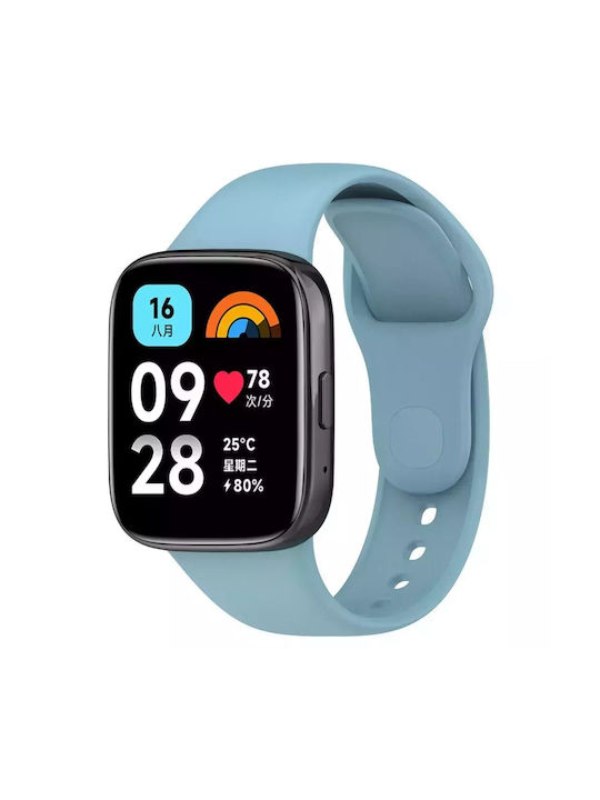 Λουράκι Γαλάζιο (Redmi Watch 3 Active)
