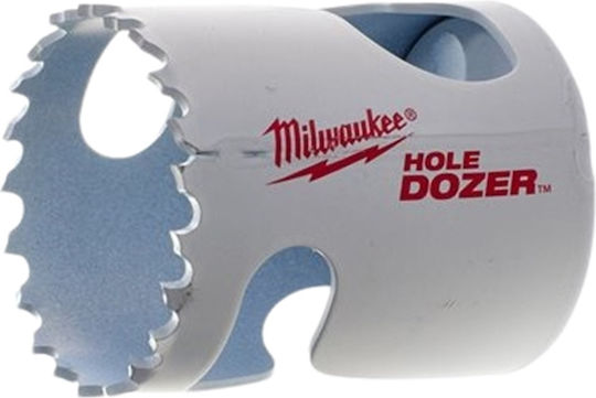 Milwaukee Ποτηροπρίονο Hole Dozer με Διάμετρο 40mm για Ξύλο και Μέταλλο