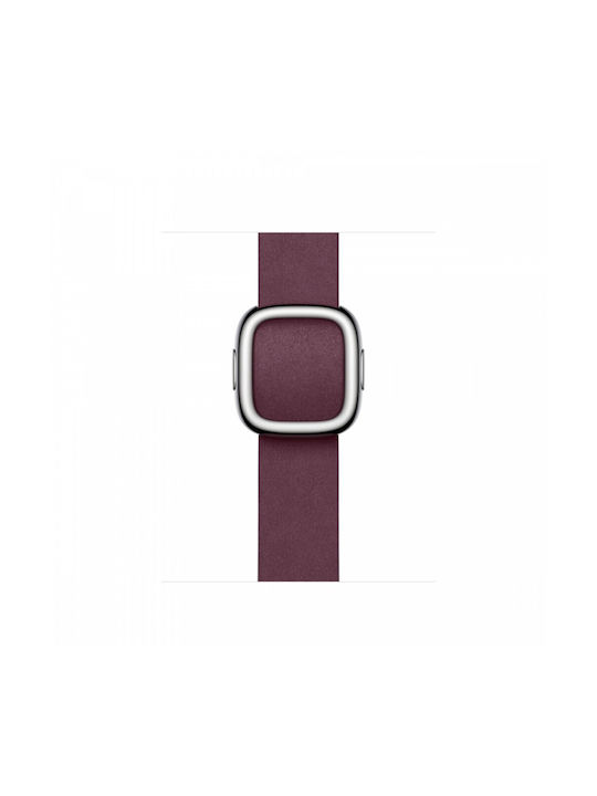 Apple Modern Buckle - Medium Λουράκι Mulberry (Apple Watch 38/40/41/42mm) Apple Modern Buckle - Medium Λουράκι Mulberry (Apple Watch 38/40/41/42mm)
