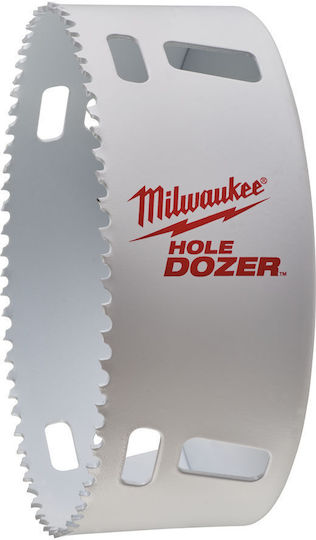 Milwaukee Ποτηροπρίονο Hole Dozer με Διάμετρο 127mm για Ξύλο και Μέταλλο