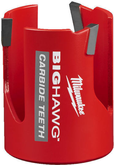 Milwaukee Hole Saw Big Hawg for Wood, Firebrick and Plastic