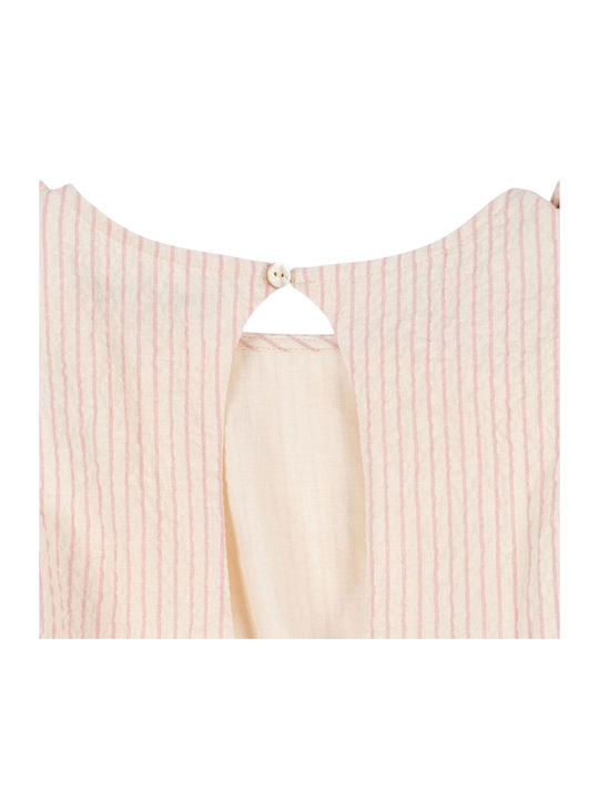 Παιδικό Φόρεμα Peony Stripe