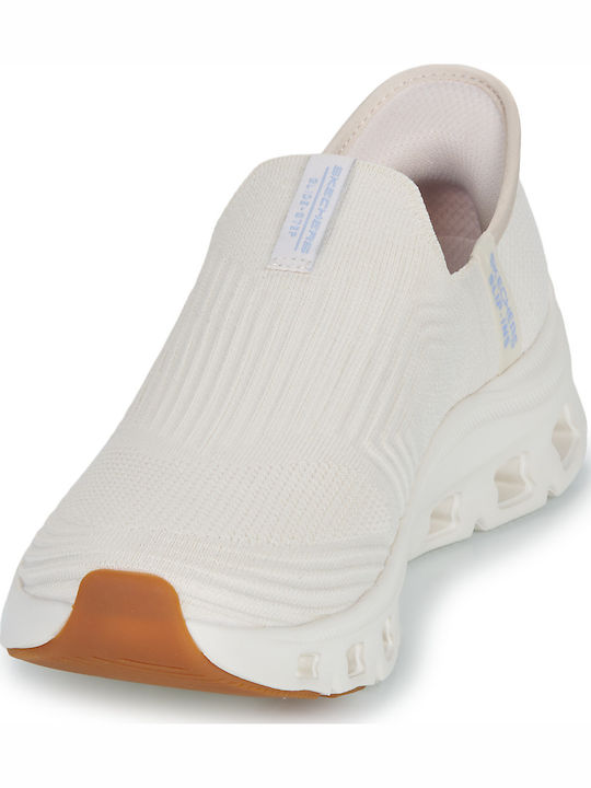 Everyday Citizen Γυναικεία Slip-On Μπεζ