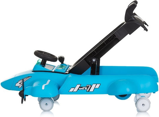 Chipolino Στράτα mit Musik für 6++ Monate Blau