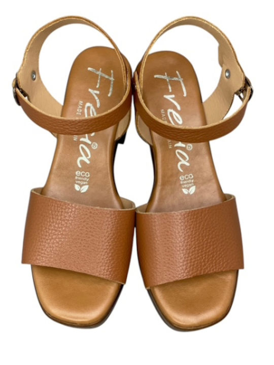 Sandals Anatomic Tabac Brown