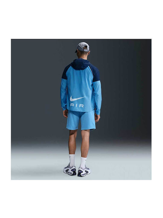 Air Men's Athletic Shorts Blue