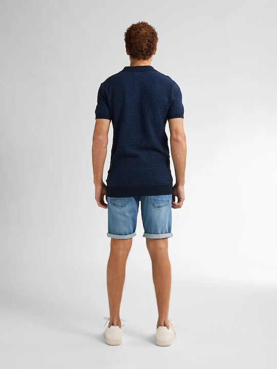 Men's Shorts Jeans Blue