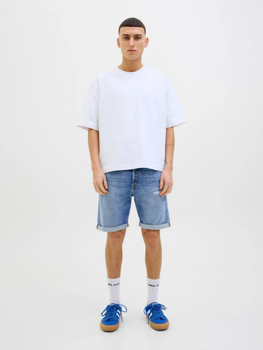 Men's Shorts Jeans Blue