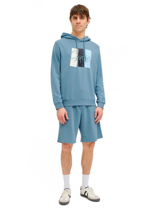 Αθλητική Ανδρική Βερμούδα Windward Blue