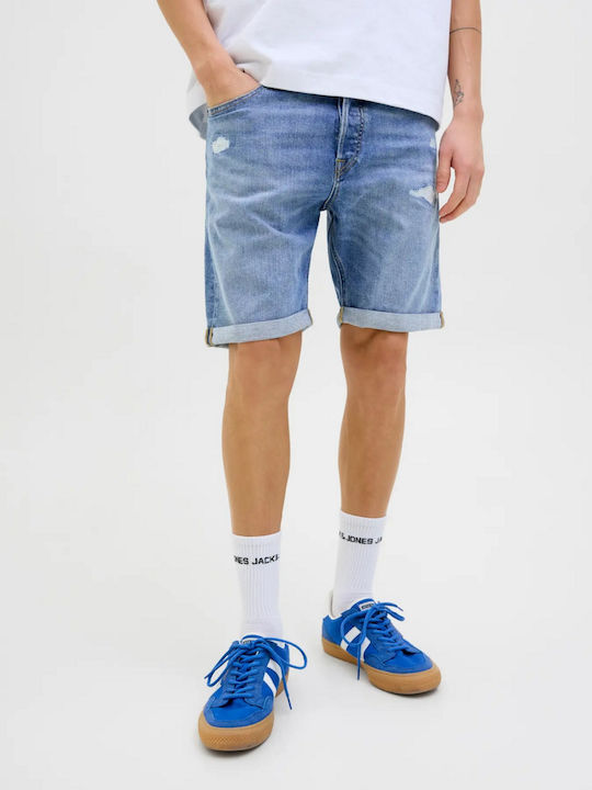 Men's Shorts Jeans Blue