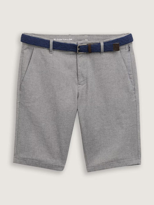 Men's Shorts Chino Blue