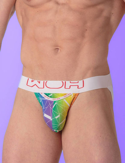 Pride Ανδρικό Εσώρουχο Jockstrap