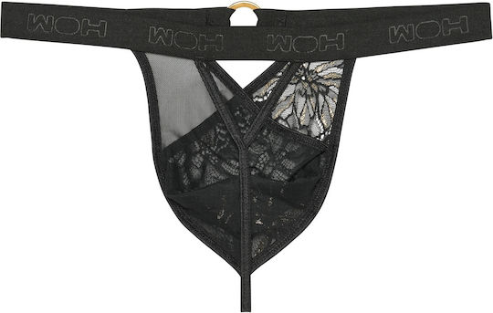 Pure Ανδρικό Sexy String Χρυσό