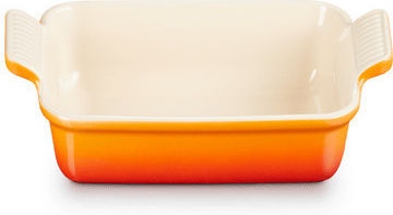 Le Creuset Ορθογώνιο Πυρίμαχο Σκεύος Κεραμικό 37x32x9.1cm