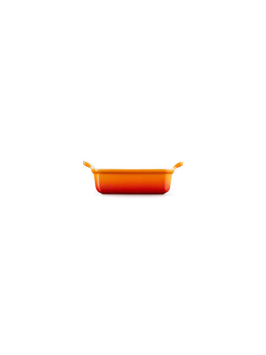 Le Creuset Rechteckig Feuerfestes Geschirr Keramik 4000ml 1Stück