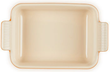 Le Creuset Ορθογώνιο Πυρίμαχο Σκεύος Κεραμικό 37x32x9.1cm