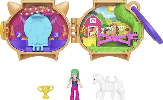 Mattel Compact Polly Pocket για 4+ Ετών