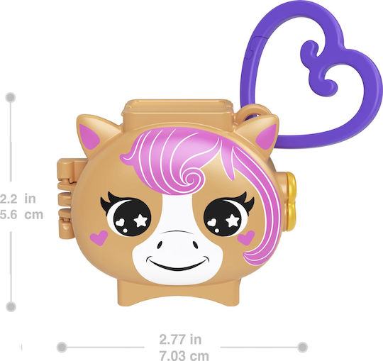Mattel Compact Polly Pocket για 4+ Ετών