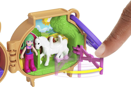Mattel Compact Polly Pocket για 4+ Ετών
