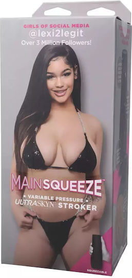 Doc Johnson Masturbator-Gehäuse Vagina @lexi2legit