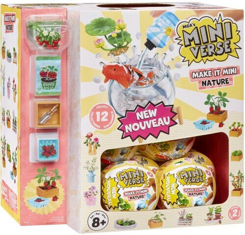 MGA Entertainment Miniverse За 8+ Години