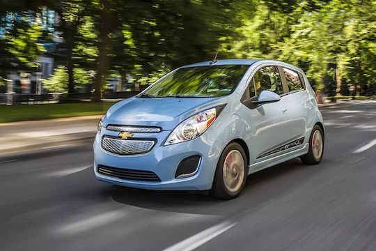Tyc Предни светлини за Chevrolet Искра 2013 1бр