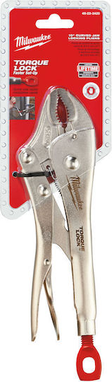 Milwaukee Torque Lock Клещи за захващане Дължина 250мм